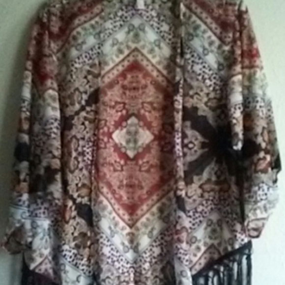 Xhilaration Light-weight Jacket - Picture 1 of 7